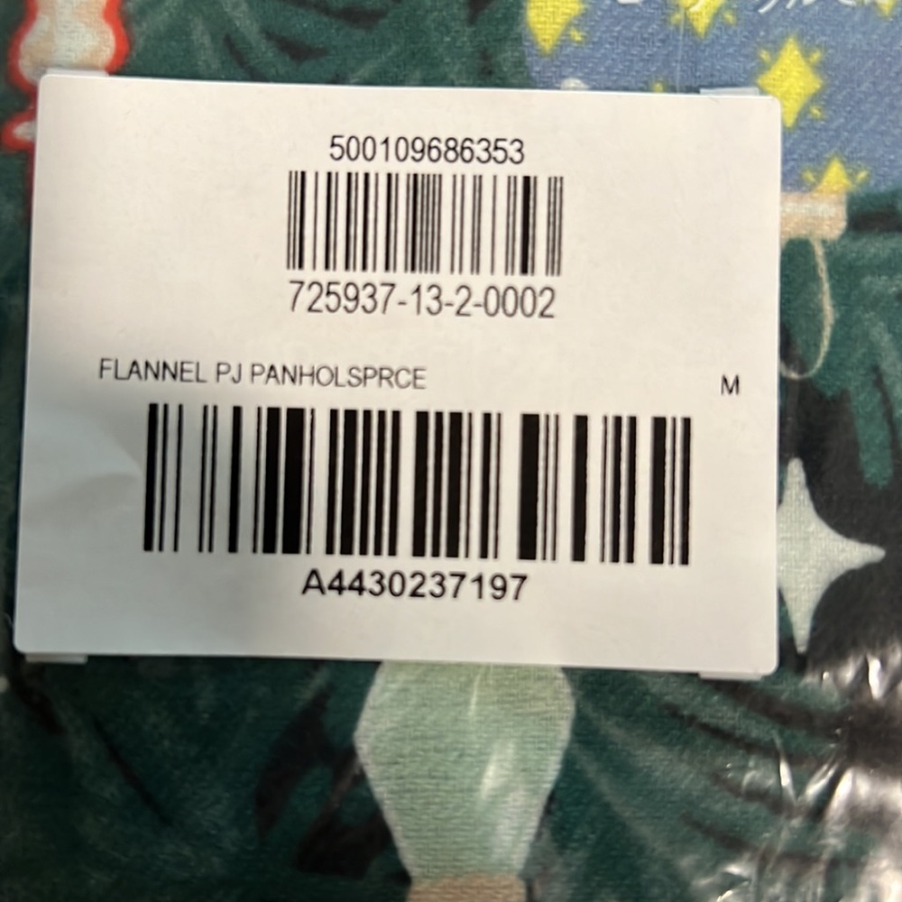 Womens Pajama Pants Flannel - Picture 3 of 4